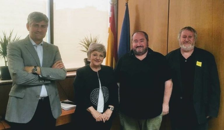 El Imserso respaldará el XIII Congreso Nacional de Lares
