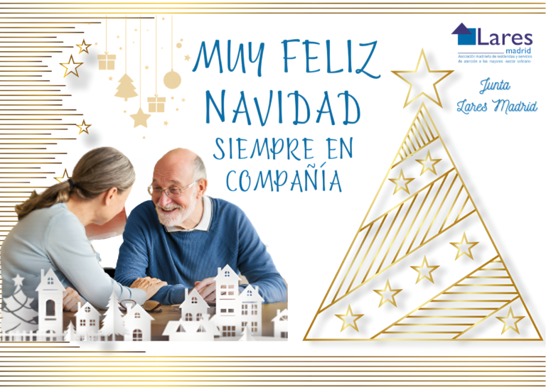 Feliz Navidad y Próspero 2023