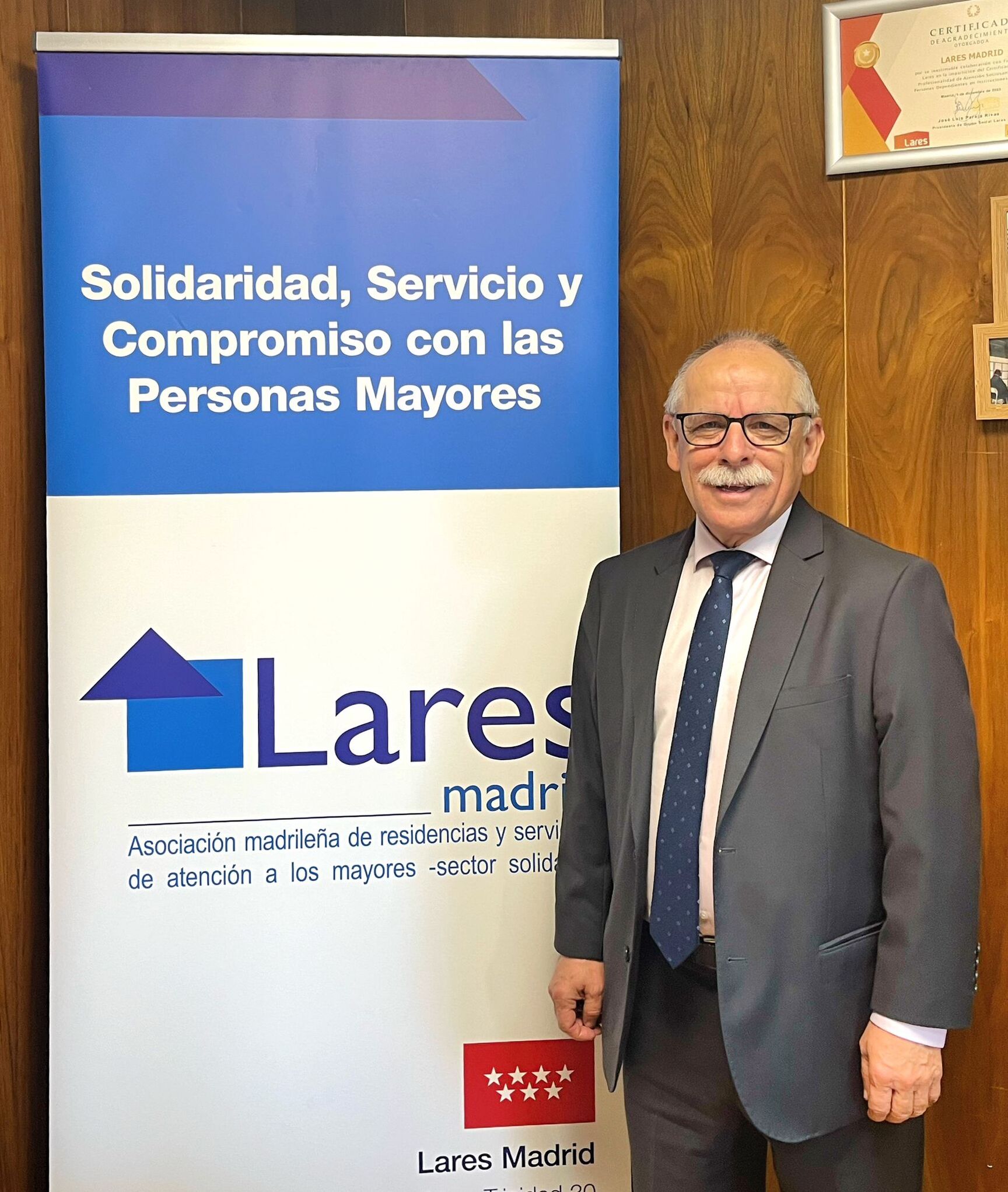 Junta Lares José Manuel