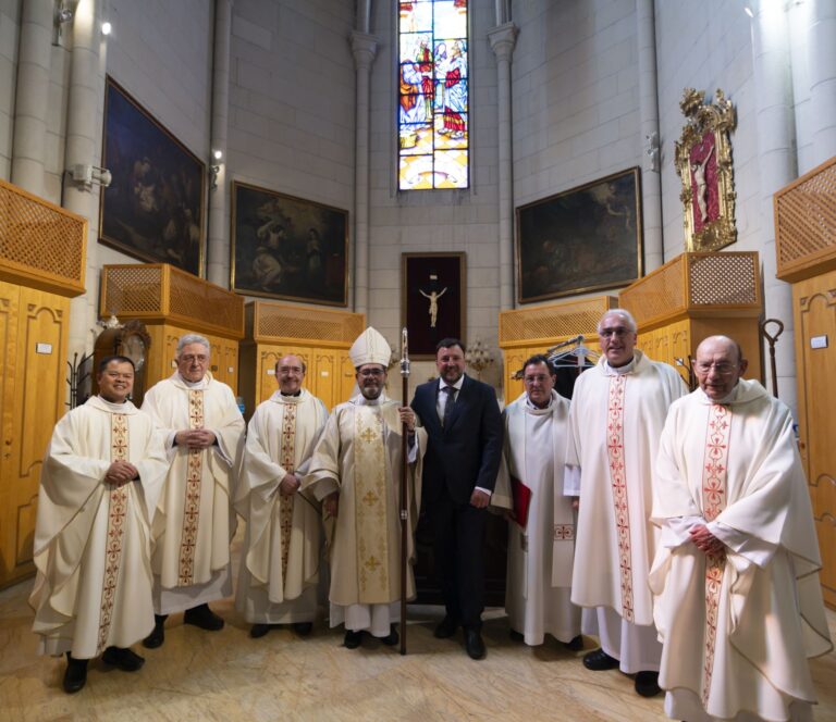 Eucaristía 30 Aniversario Lares Madrid