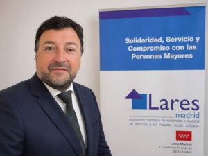 Fernando Mosteiro, nuevo Presidente de Lares Madrid